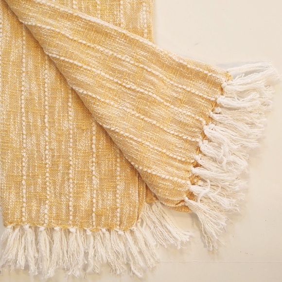 🎁ARTISAN NY HOME Decorative Throw Blanket - Picture 4 of 7